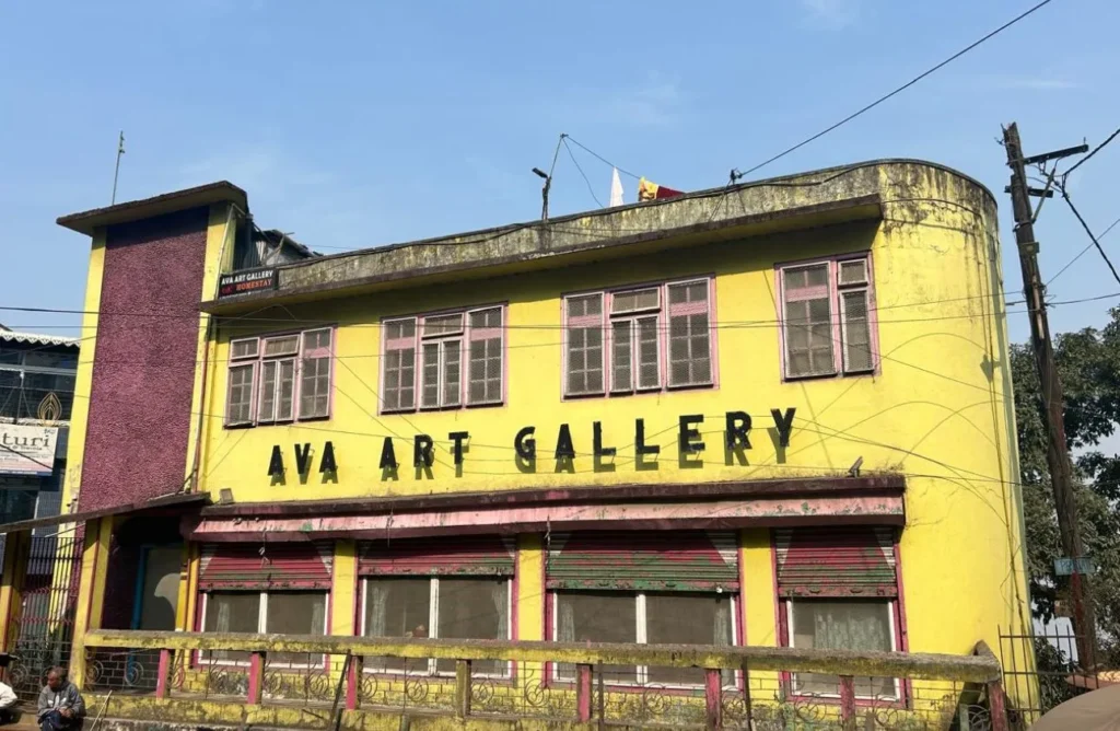 AVA ART GALLERY, DARJEELING