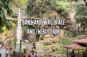 Banjhakri Waterfall and Energy Park, Gangtok