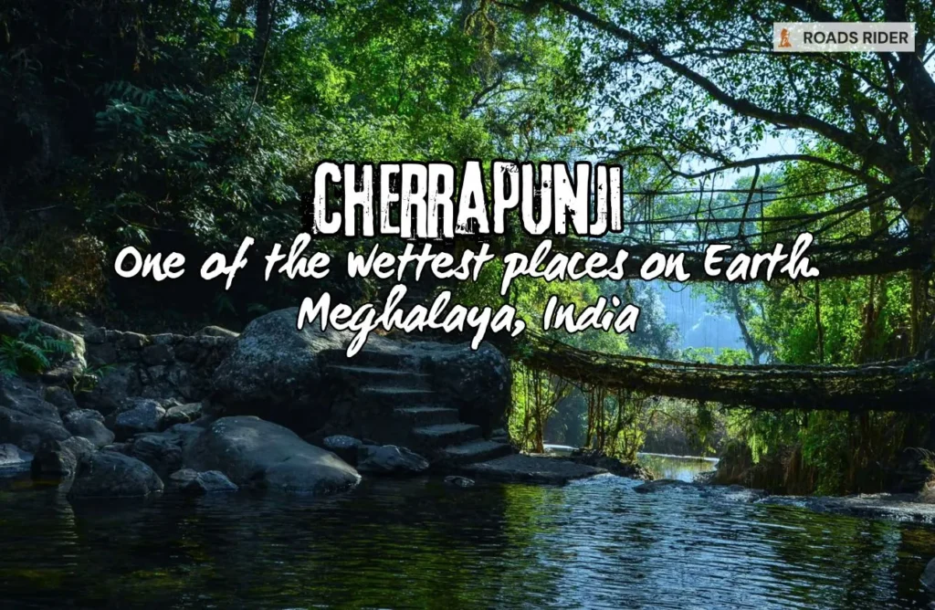 Cherrapunji