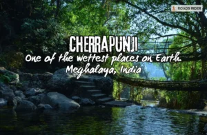 The Ultimate Travel Guide to Cherrapunji, Meghalaya: A Land of Waterfalls and Living Root Bridges