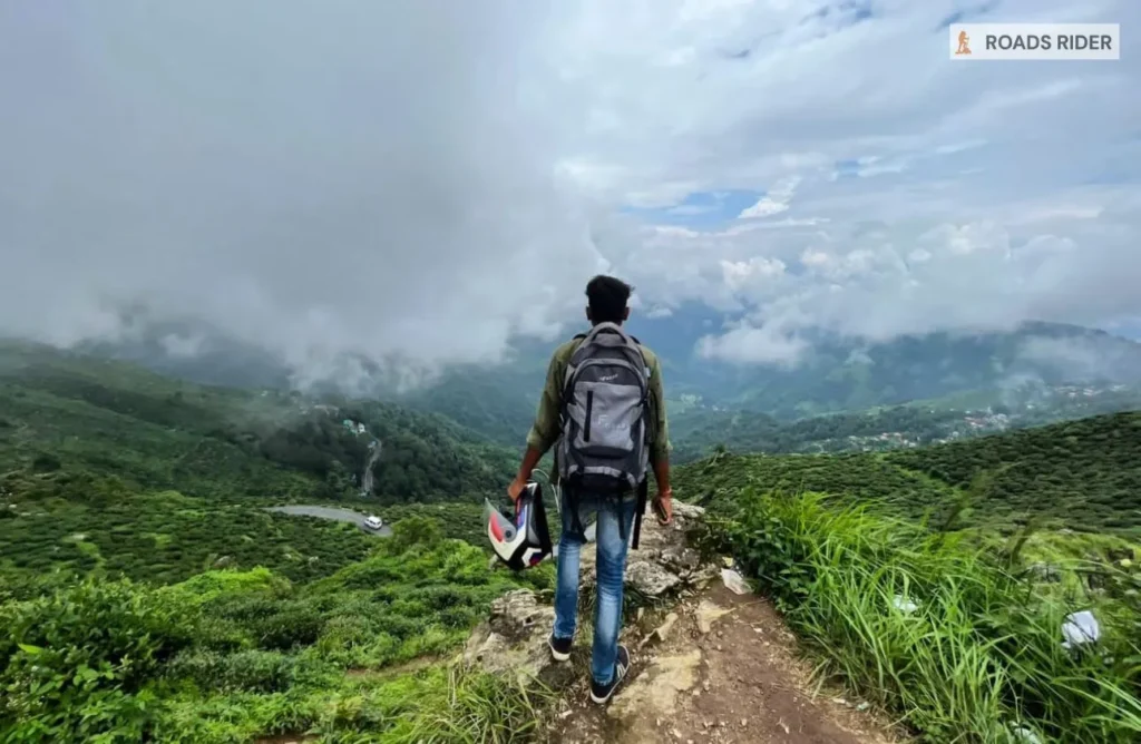 Giddapahar Viewpoint