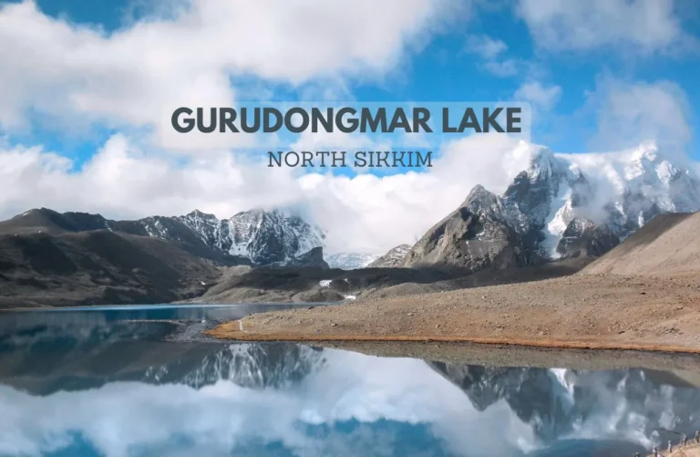 Gurudongmar Lake, North Sikkim