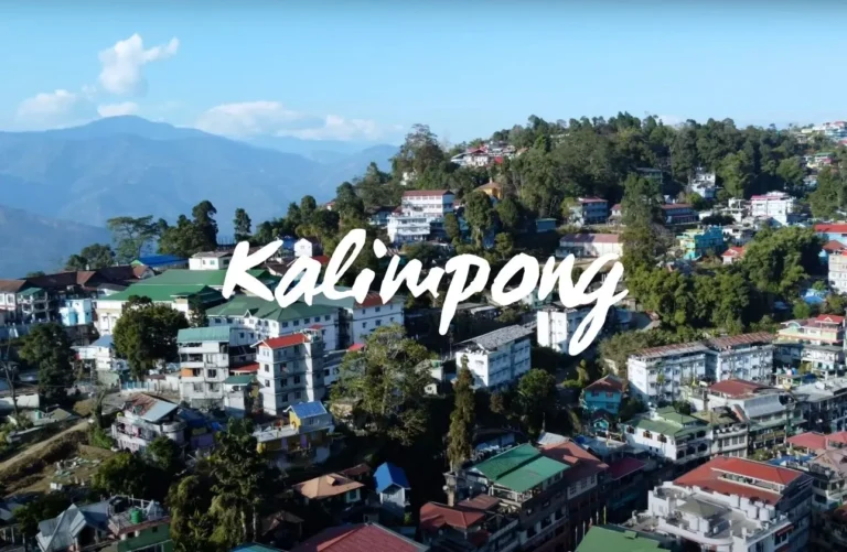 Kalimpong: A Gateway to Nature, Adventure and Serenity