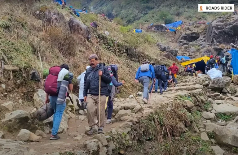 Kedarnath Trekking Route: A Day-by-Day Trekker’s Itinerary