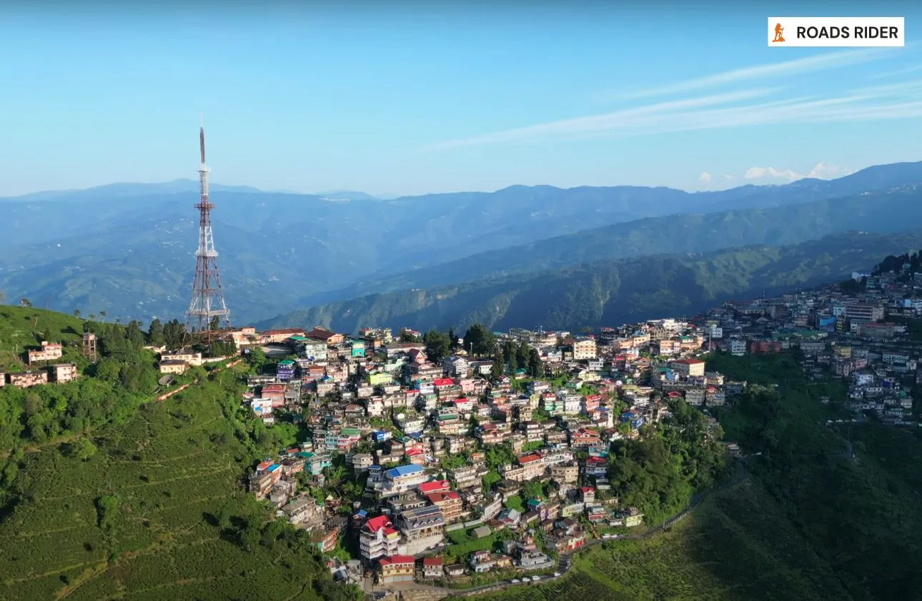 Kurseong Darjeeling Westbengal