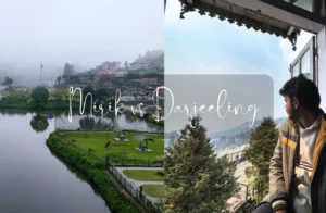 Mirik vs Darjeeling