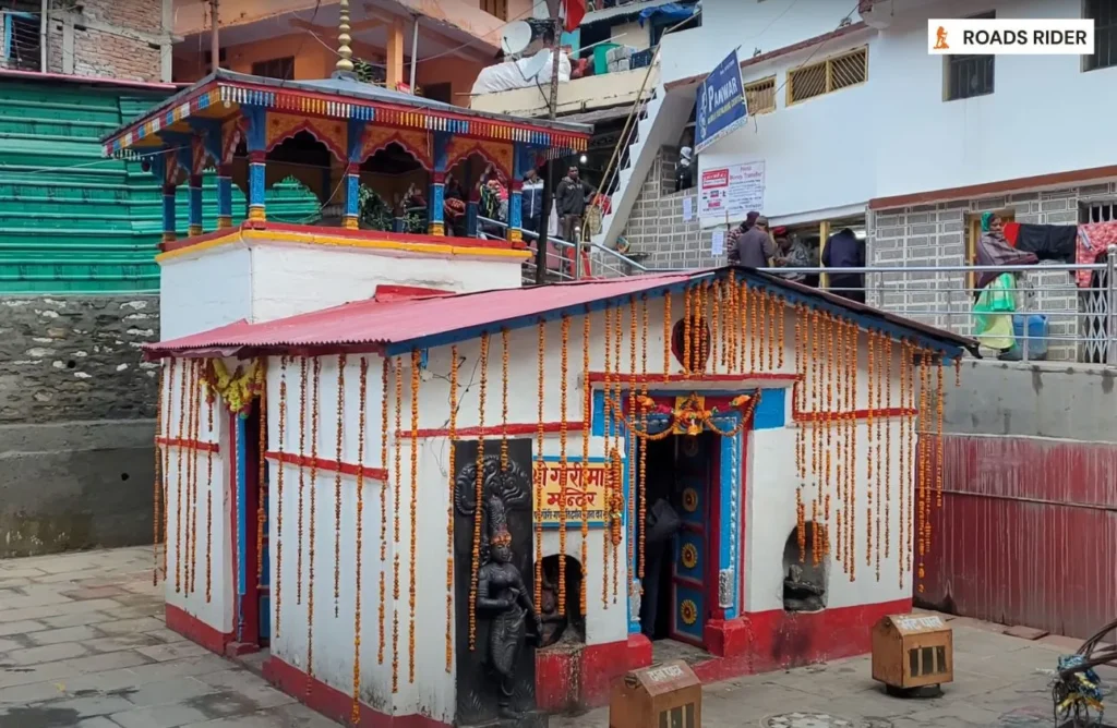 Shri Gauri Mai Mandar, Gaurikund, Rudraprayag,Uttrakhand