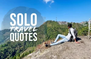 solo travel quotes