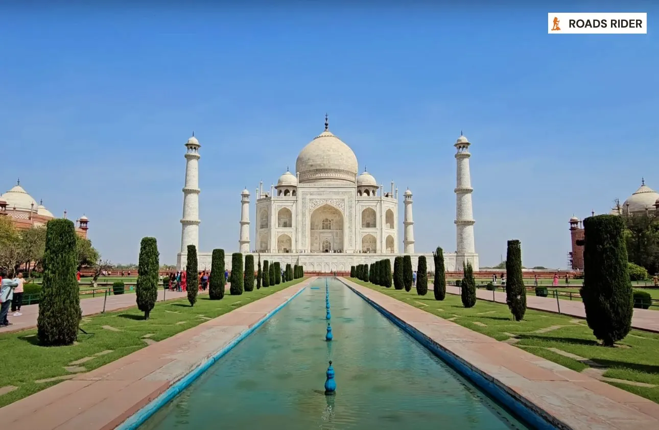 Taj Mahal