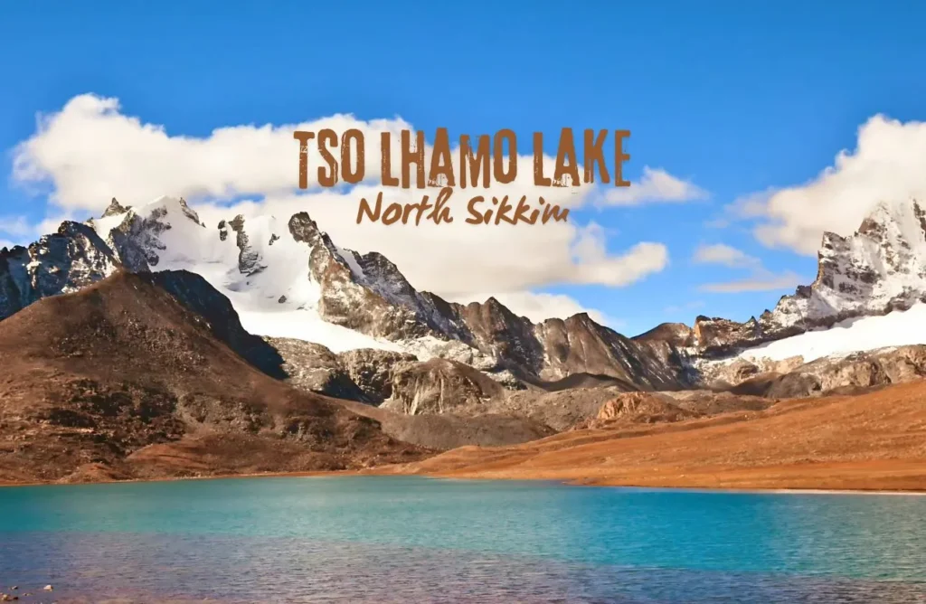 Tso Lhamo Lake