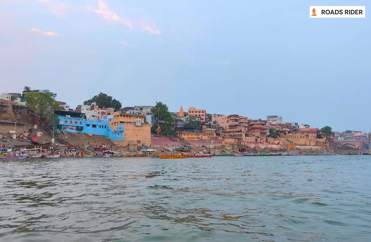 Varanasi ghat