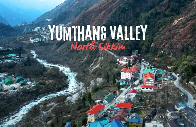 Yumthang Valley