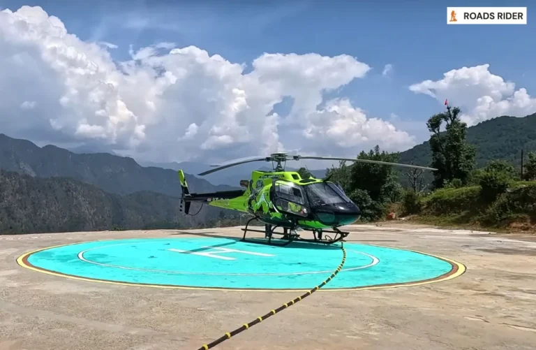 Kedarnath Helicopter Booking: Timings, Prices & How to Book in 2025