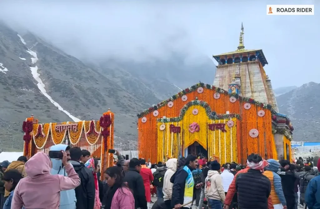 kedarnath temple