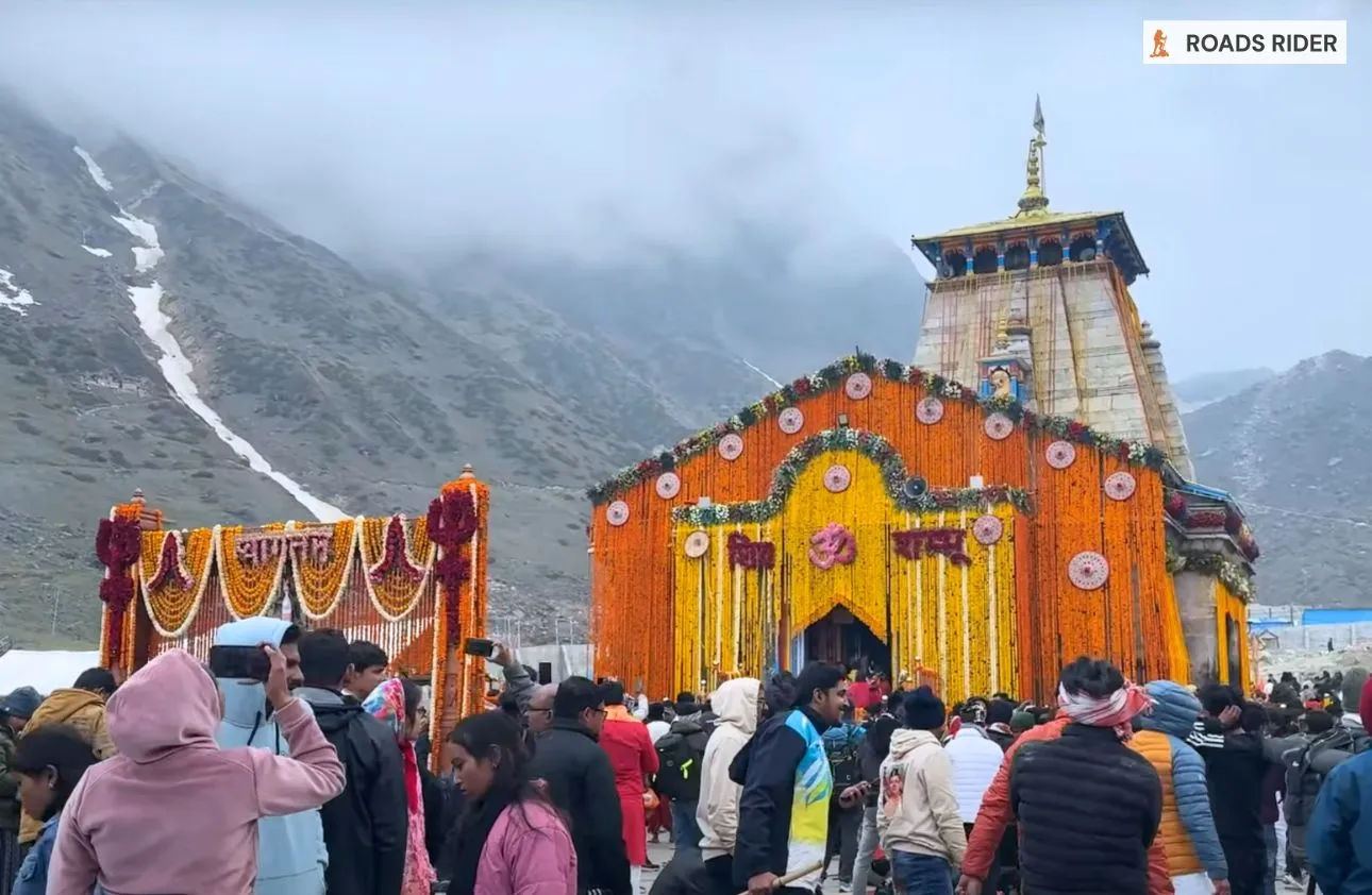 kedarnath temple