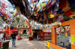 Observatory Hill and Mahakal Temple Darjeeling